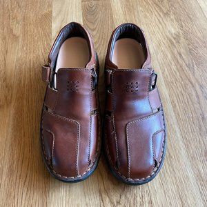 Comfort ACS Streetcars Footwear Men's Sandals - Size 9 1/2M